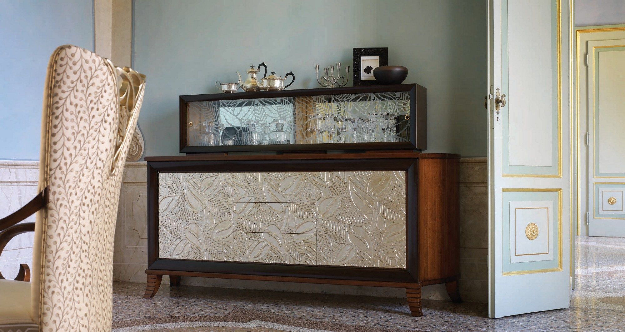 Деревянный шкаф Cantiero GRAND ÉTOILE ARCH-00006713 - Вид №5