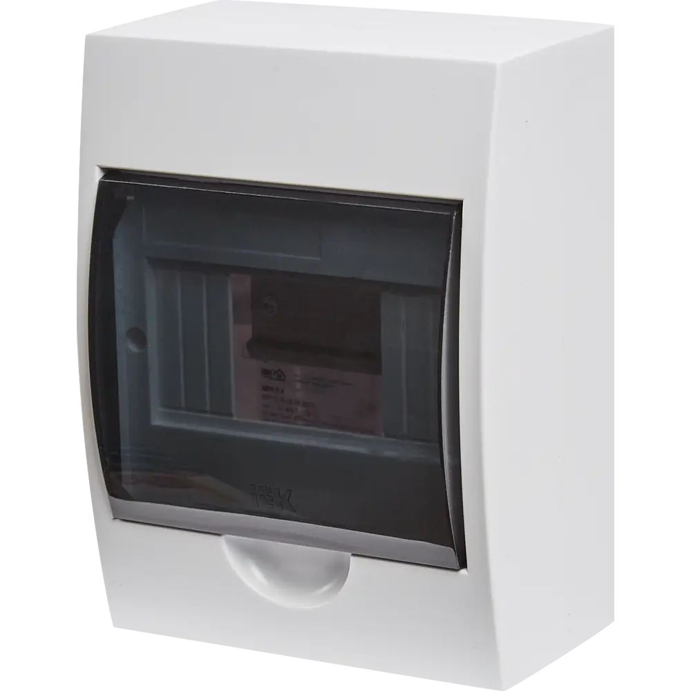 Распределительный щит IEK Home на 6 модулей в пластиковом корпусе 82651896 STLM-0032876
