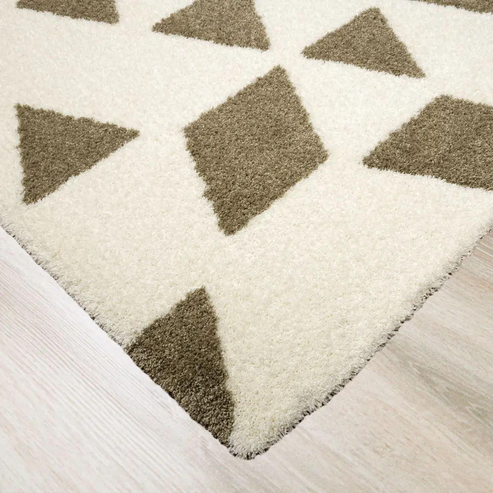 Ковер полиэстер Play 63204/560 120x170 см цвет кремовый 82386537 STLM-2169176 BALTA RUGS  - Вид №1