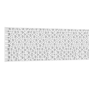 ЕВРОПЛАСТ 1.51.518.3 Молдинг 1.51.518 Пенополиуретан