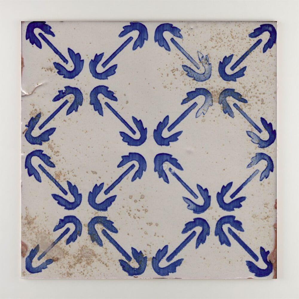 Пол / покрытие ручной работы La Riggiola античный ARCH-00107636 - Вид №3