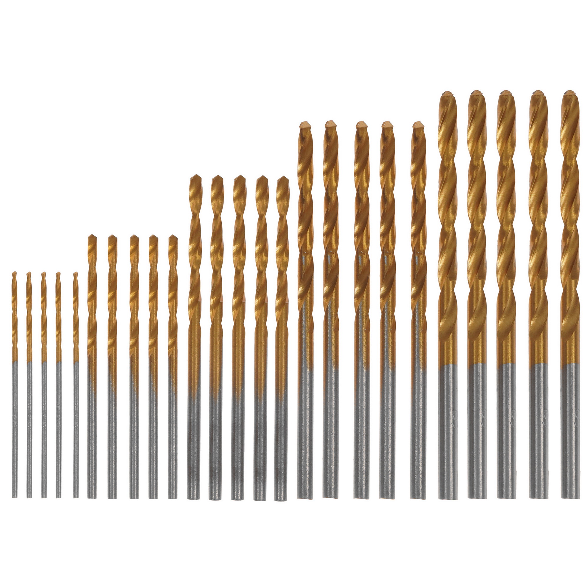 Набор сверл DEKO DS50 9165512 STDN-0051047