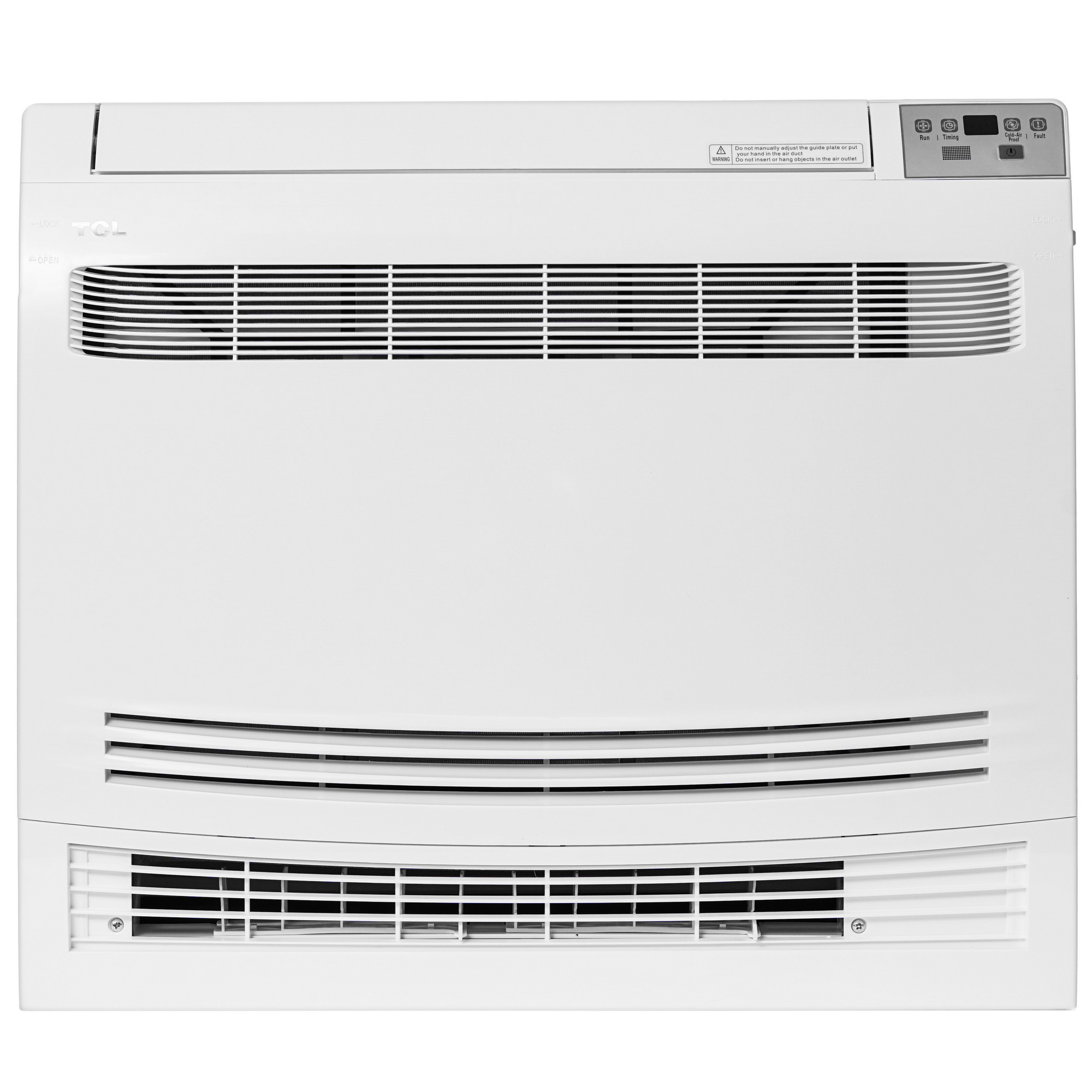 8173872 Кондиционер настенный сплит-система TCL TCH-10HRIA/A1 белый STDN-0122605 - Вид №1