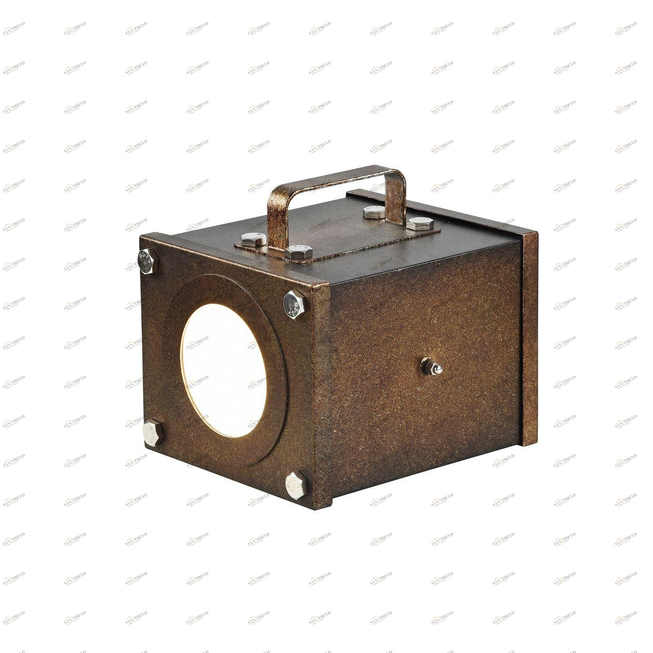 Настольная лампа Favourite Foco 2037-1T FAVOURITE ИНТЕРЬЕРНЫЕ 110872 Коричневый 