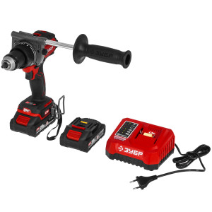 Дрель-шуруповерт Зубр ДБ-165-22 9281345