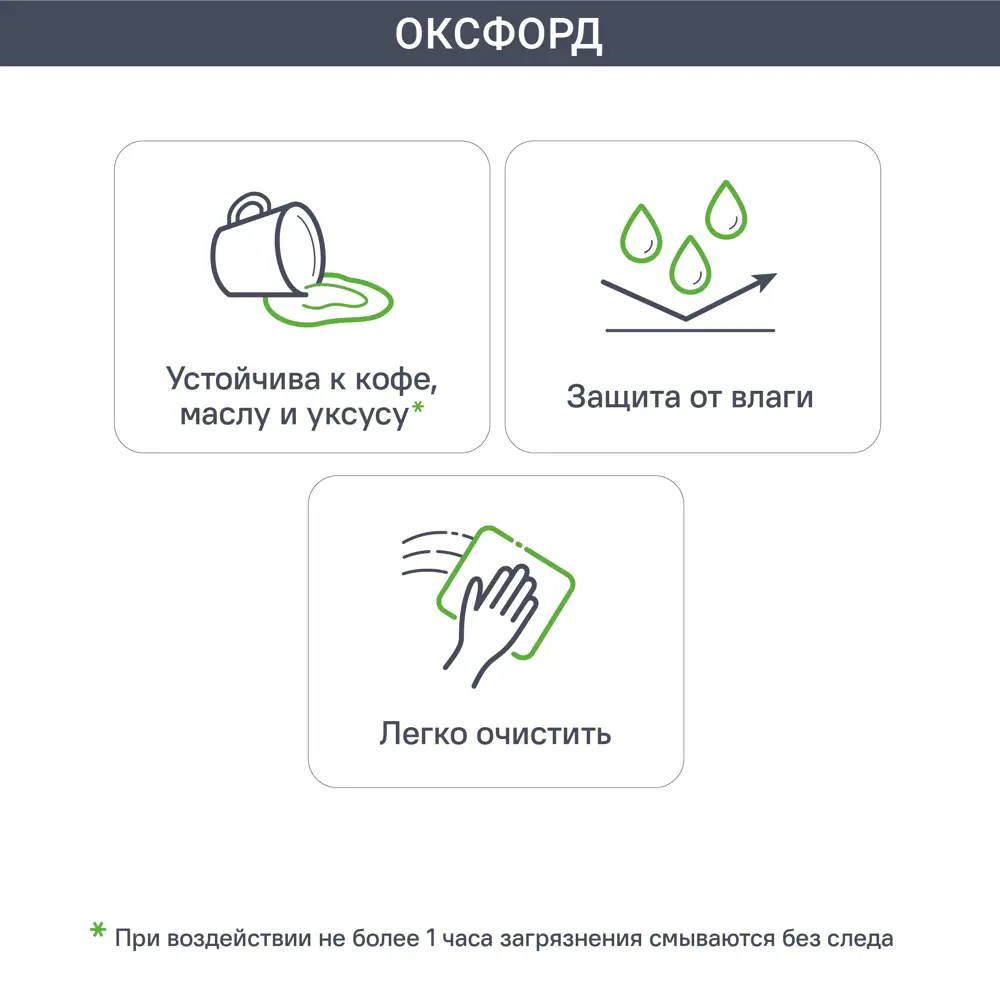 Фальшпанель KONSENSA Оксфорд для кухонных шкафов 37×102 см бежевая 89366073 STLM-1576901 - Вид №4