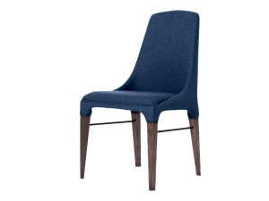 Тканевый стул