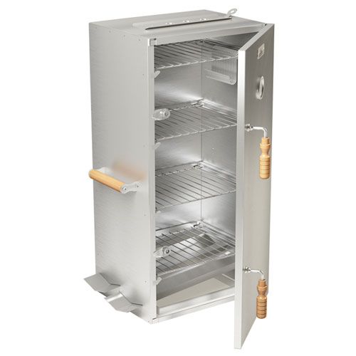 Шкаф коптильный Grillux Smoky Master 4 5618 - Вид №1