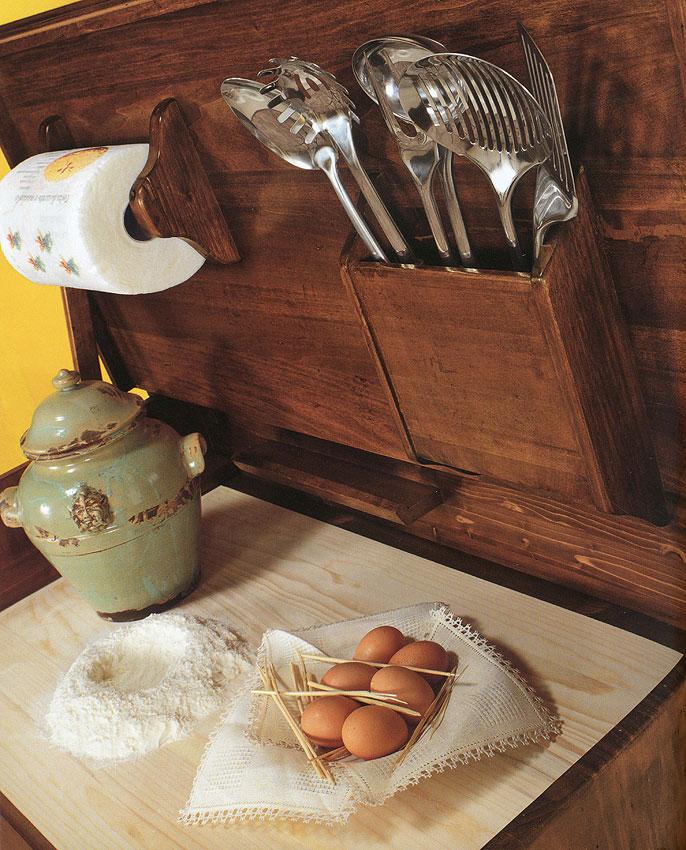 Комод  INTERIORS AQ431  - Вид №2