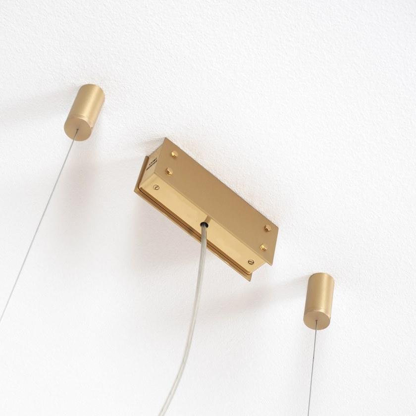 Intueri Light Светодиодная подвесная лампа Cubi sun-id-1358283 - Вид №3