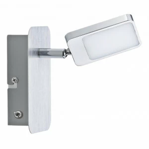 Спот настенный светодиодный хром Mic 66642 PAULMANN MIC 00-3927197 Хром