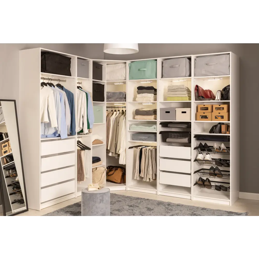 Выдвижной ящик Santreyd Лион для систем хранения 34×19.2×51.1 см 85204817 STLM-0059899 - Вид №7