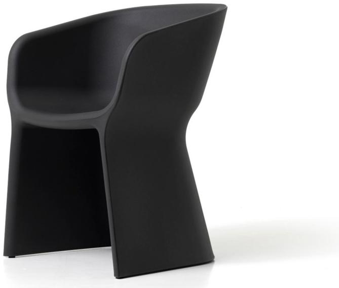 Diemme Садовое кресло из полиэтилена с подлокотниками Margarita sun-id-1361199 - Вид №1