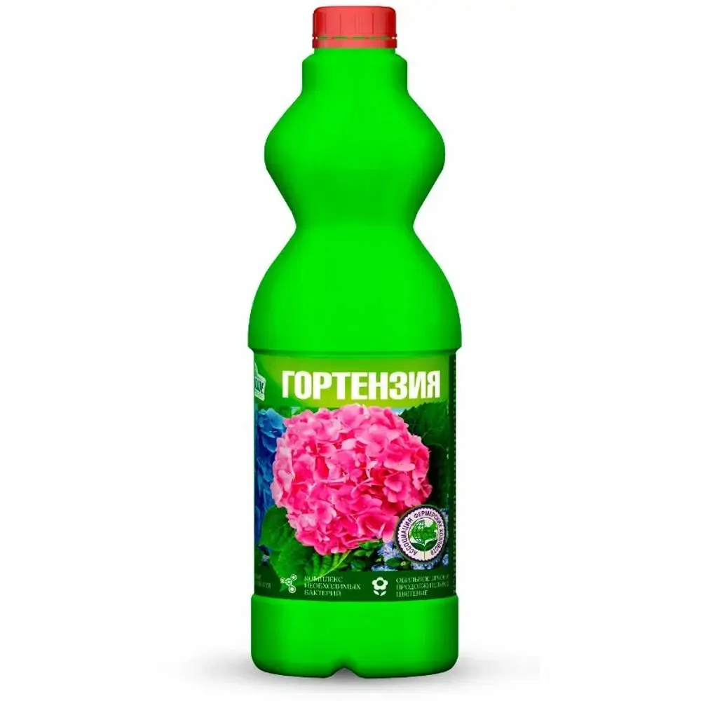 Удобрение для гортензий 1 л - всесезонное питание для пышного цветения 89400643 Santreyd STLM-1581142