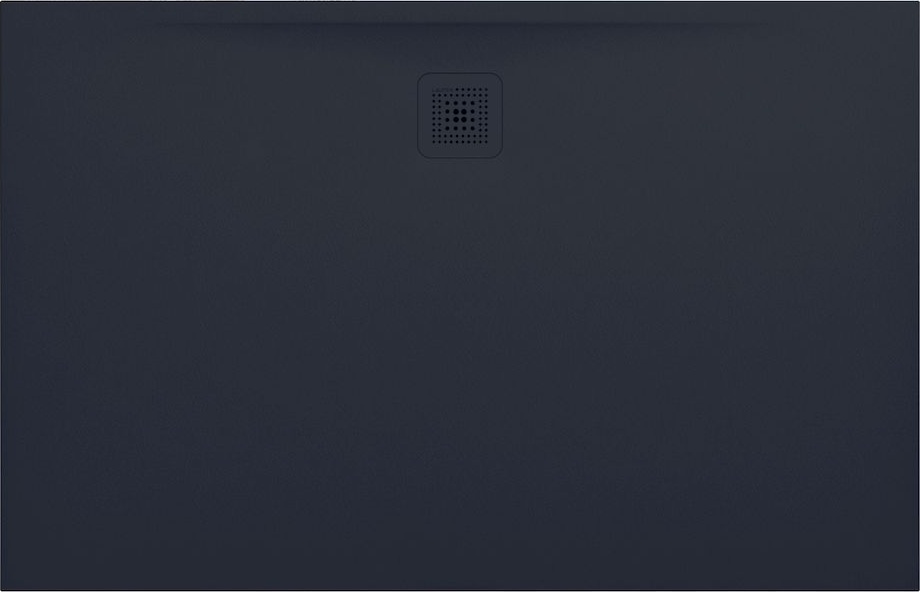 H2109590000001 Душевой поддон, материал Marbond, ультратонкий, прямоугольный, слив по длинной стороне LAUFEN LAUFEN PRO - Вид №2