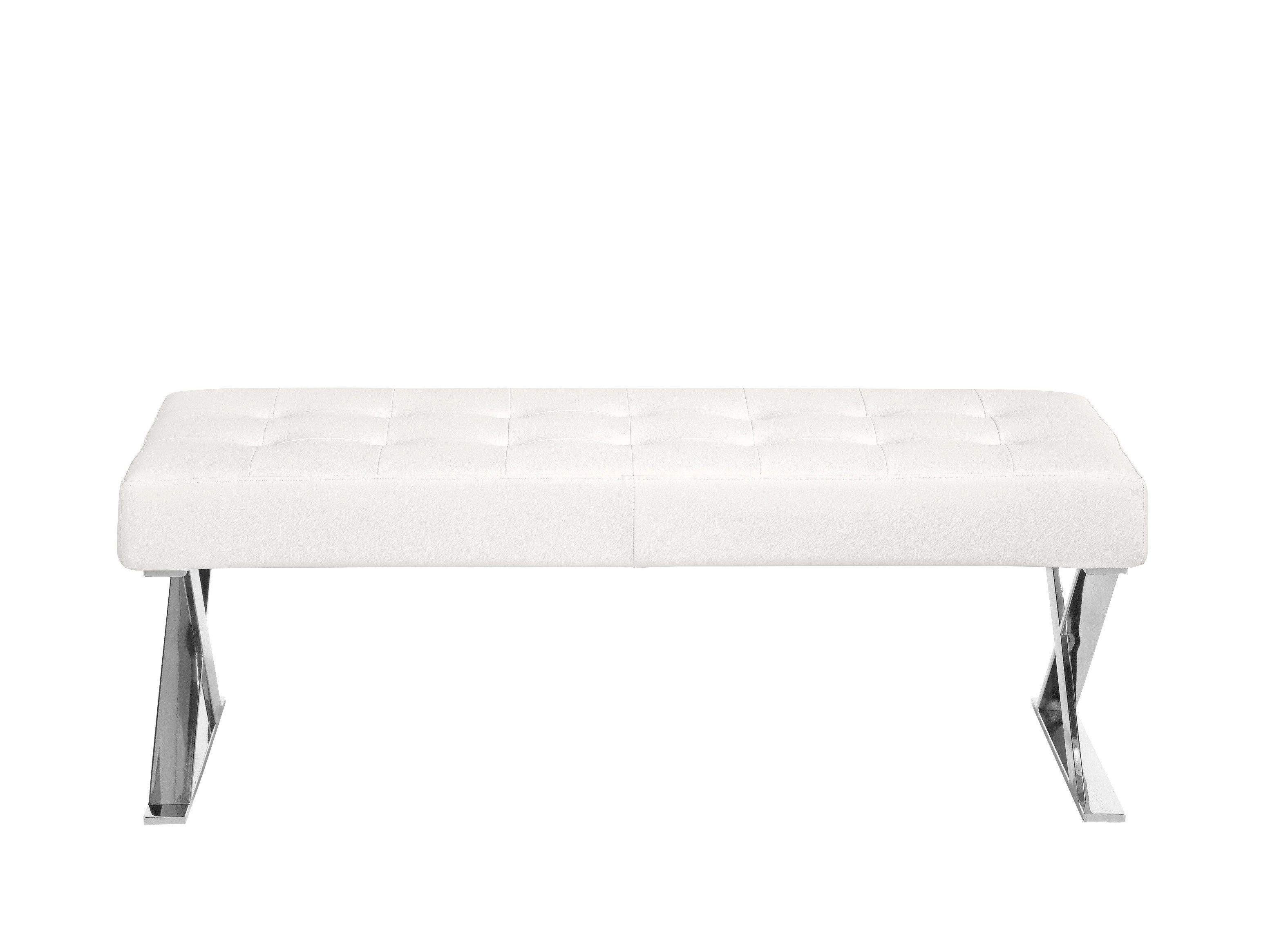 Мягкая скамейка из искусственной кожи Angel Cerda Dreams ARCH-00029401 - Вид №1