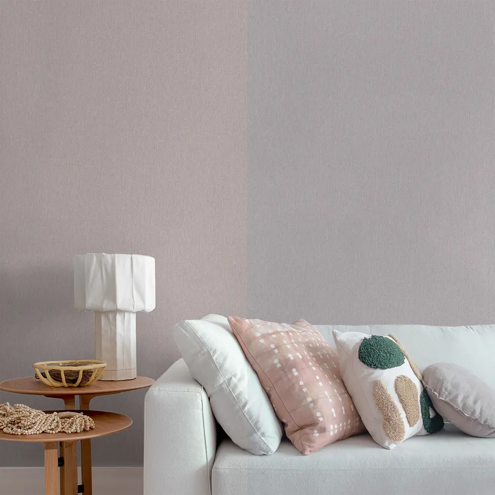 WALLSECRET Scandy - Флизелиновые обои капучино для элегантного интерьера 89395599 STLM-1344365 - Вид №5