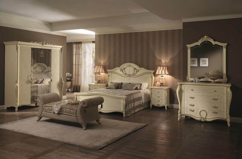 Arredoclassic Мягкая бархатная скамейка Tiziano sun-id-1410875 - Вид №1