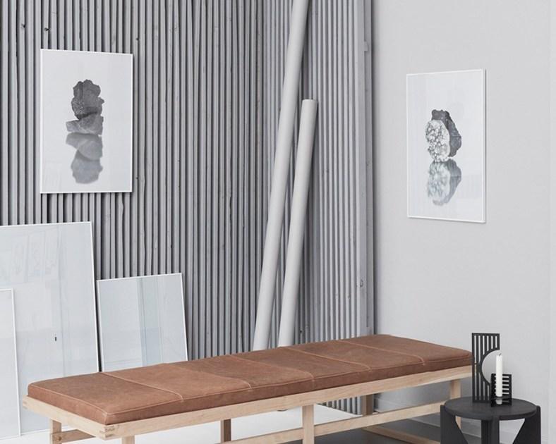 Kristina Dam Studio Фотографическая печать Stone posters 103-122-102  - Вид №2