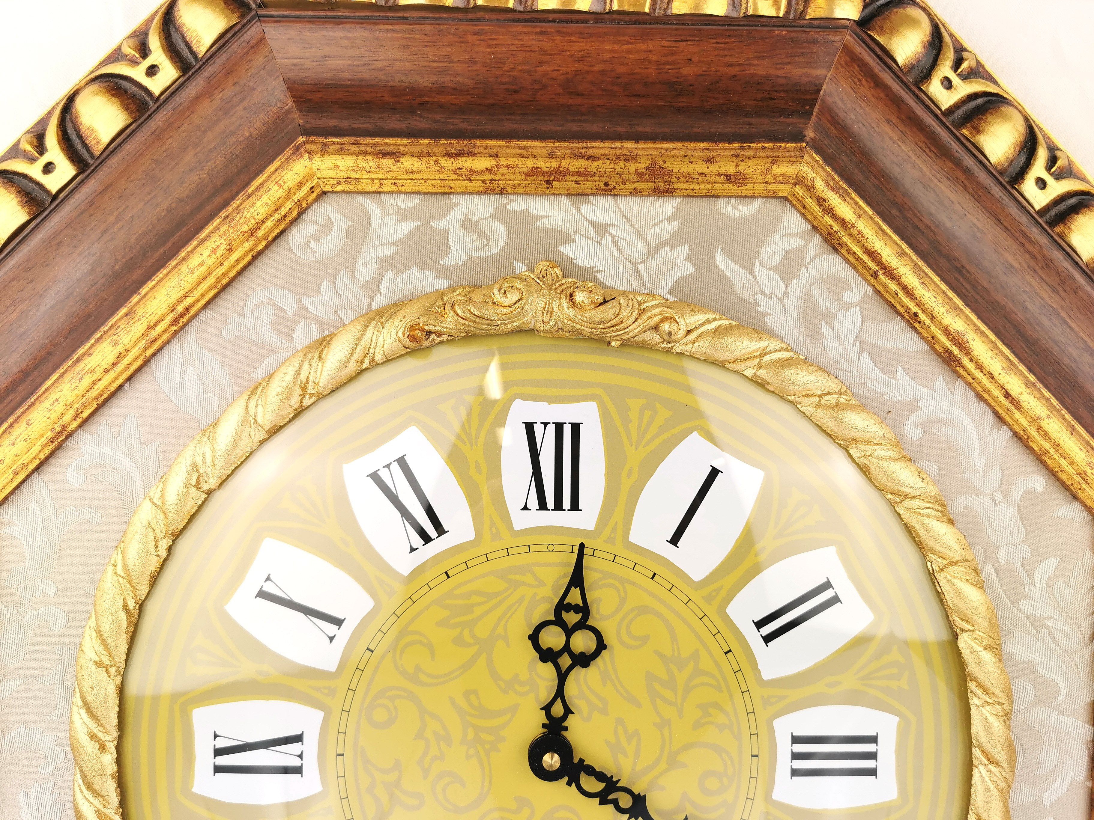 Настенные часы Italia Cornici 30 ORO 2 ARCH-00142587 - Вид №1