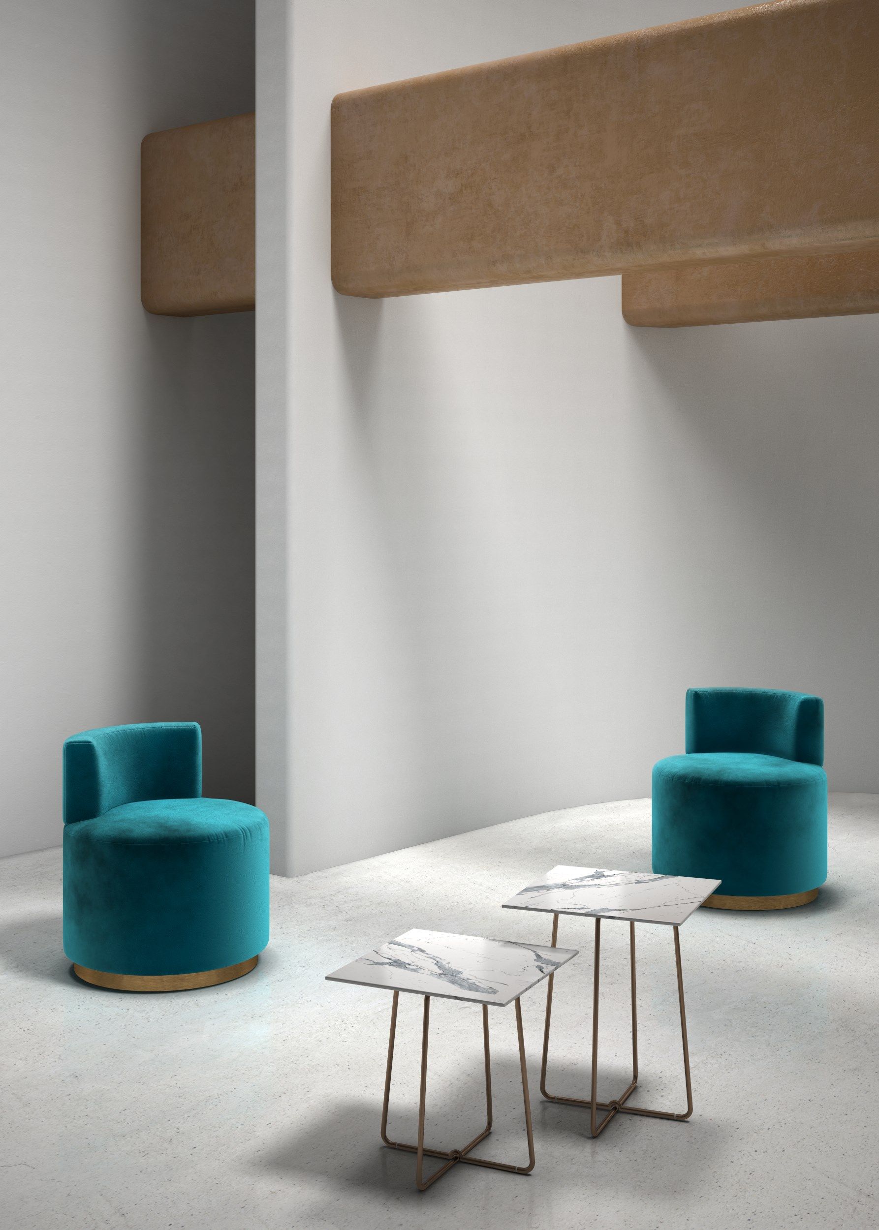 Тканевое кресло CASA +39 Moon ARCH-00147740 - Вид №1