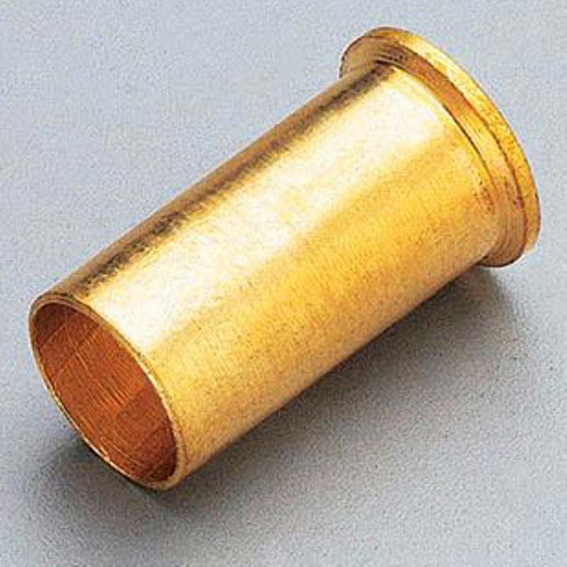 Вставка латунная упрочняющая для PEX трубы TIEMME 20х2,8 3400072