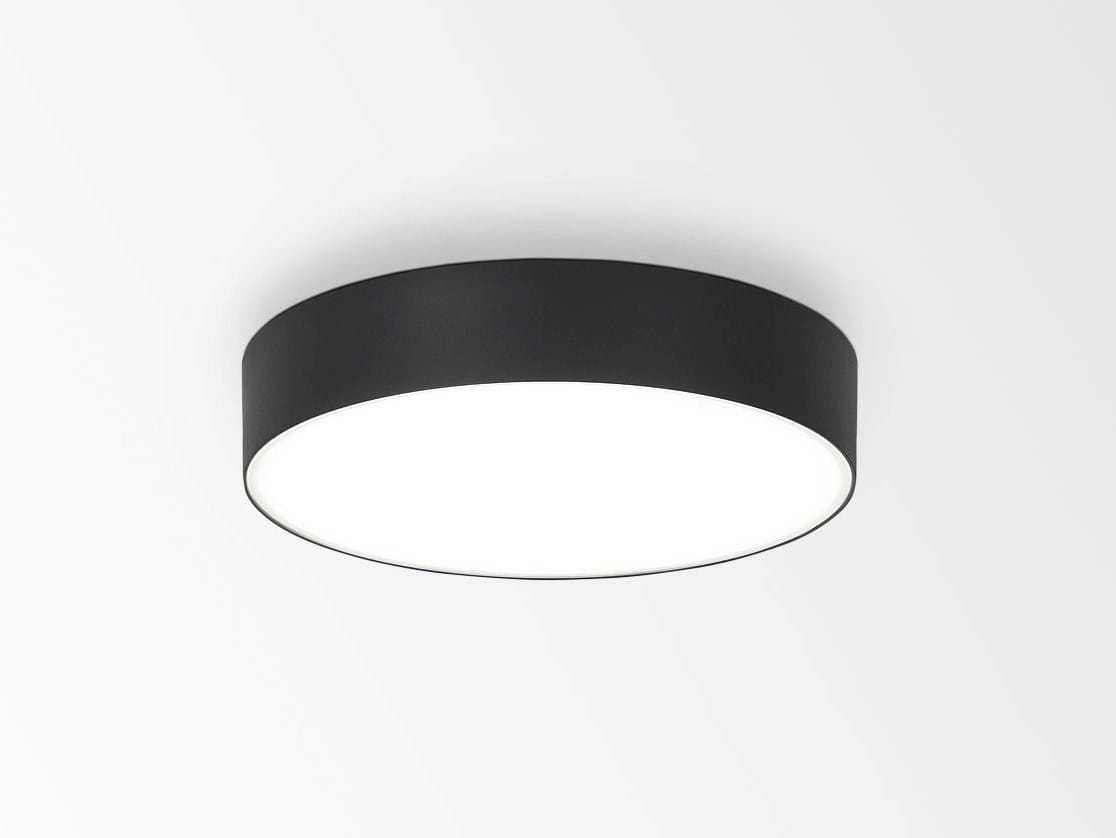 Металлический светодиодный наружный потолочный светильник Deltalight Supernova XS ARCH-00115693