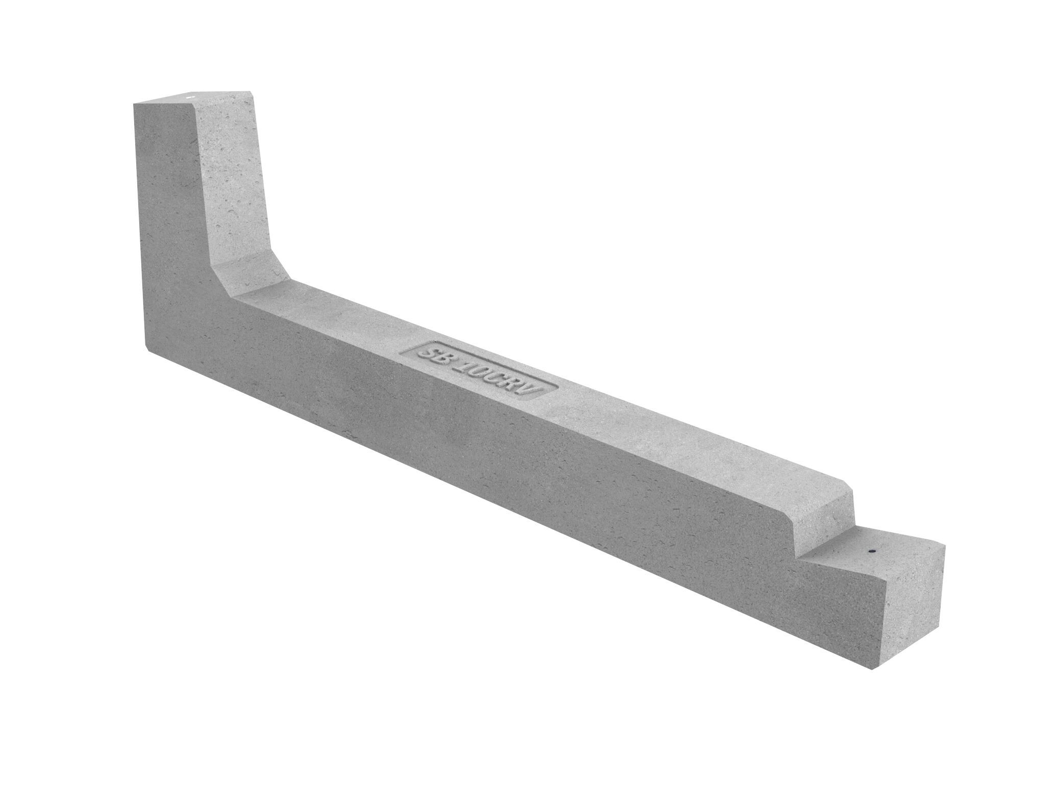 Поддержка фотоэлектрической системы Sun Ballast CONNECT 10° VERTICALE ARCH-00065056