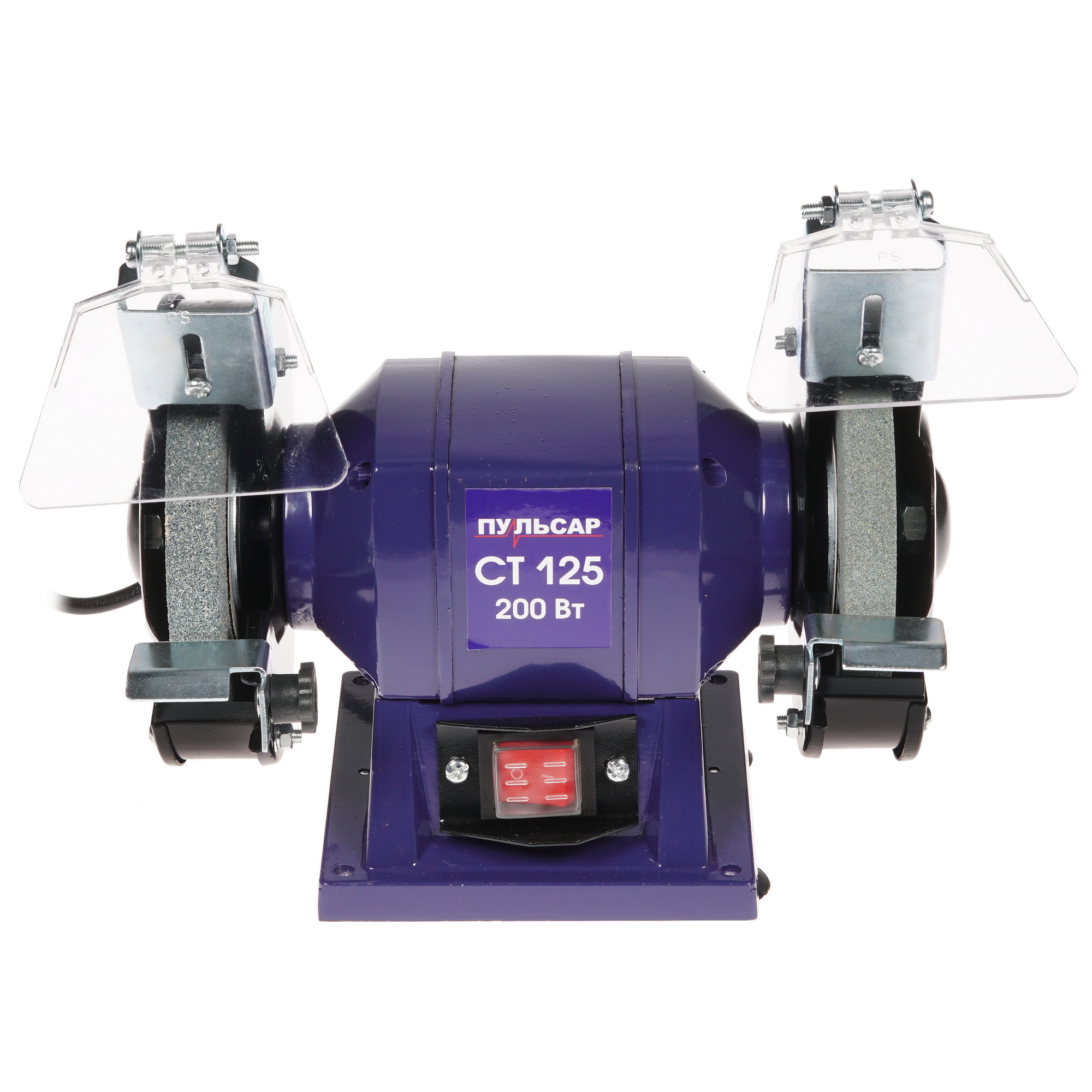 Точильный станок ПУЛЬСАР СТ 125 8158447 STDN-0109952 - Вид №1