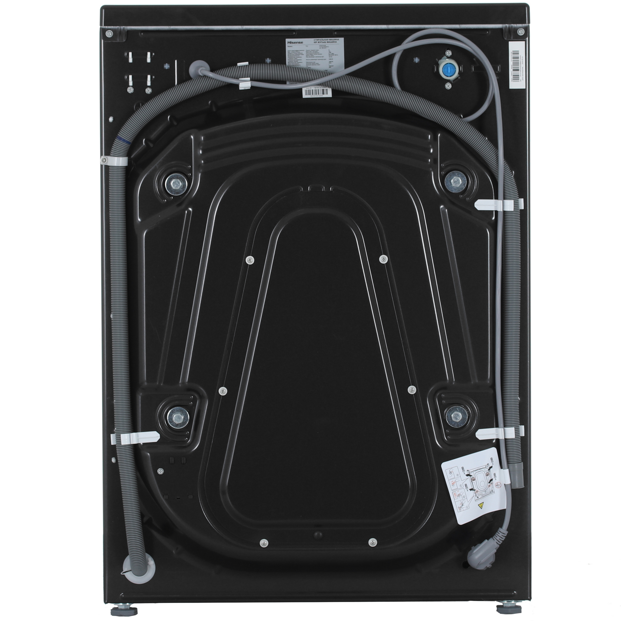 9159404 Стиральная машина Hisense WF3S7021BB черный STDN-0019079 - Вид №8
