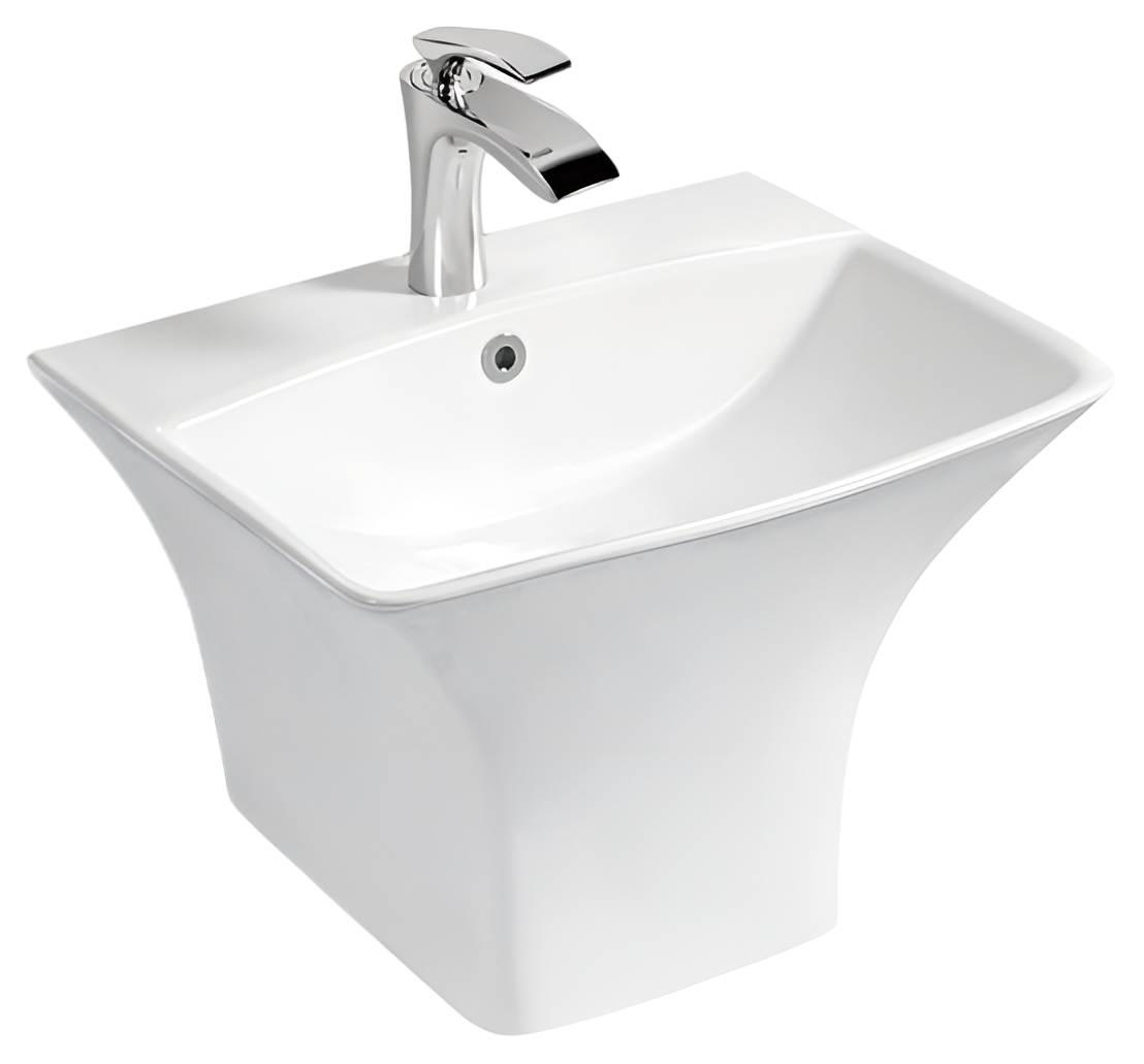 Напольные раковины SL-4021 SANTILINE 