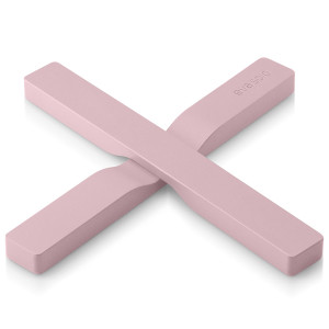 530752 Подставка под горячее магнитная magnetic trivet, розовая Eva Solo