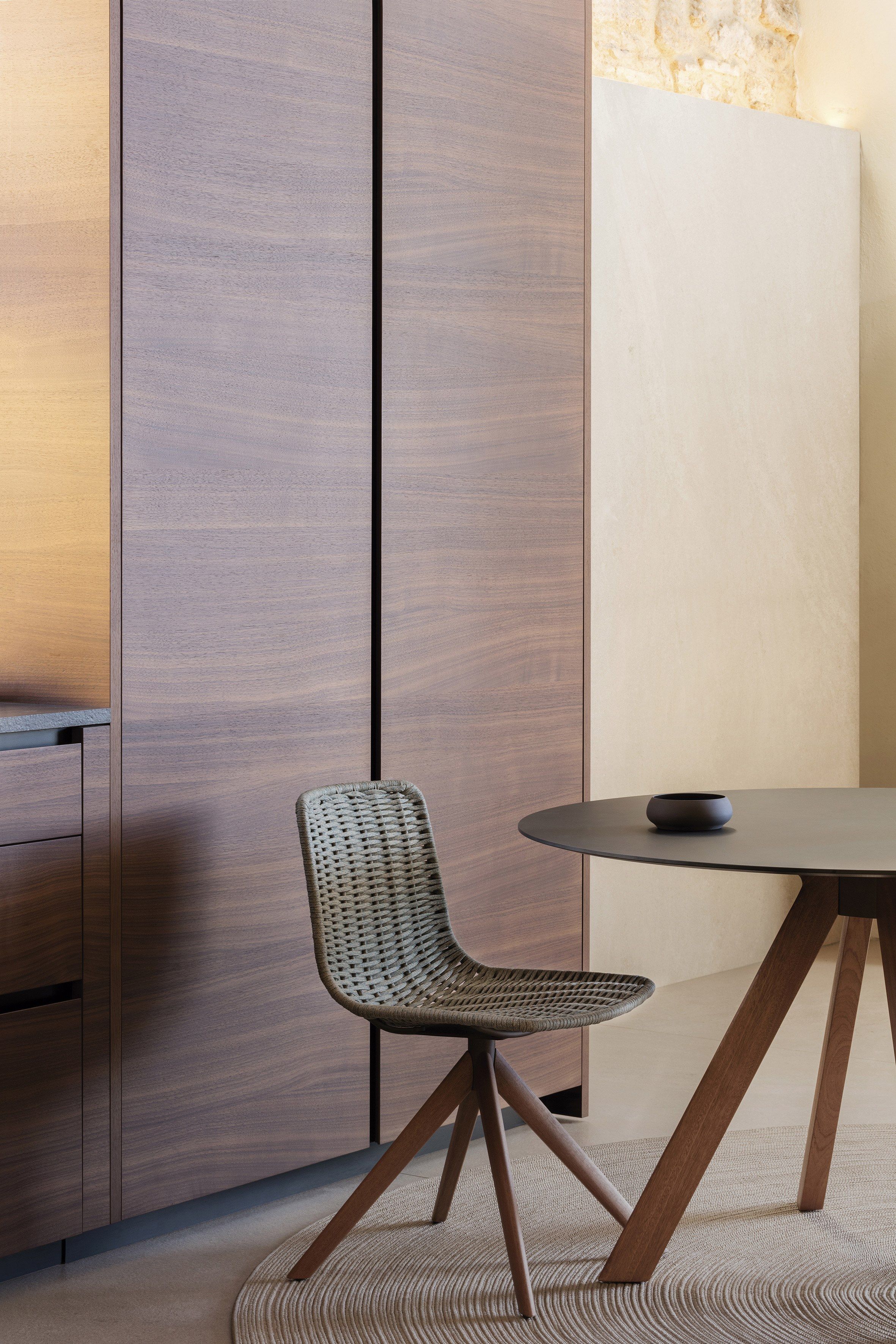 Садовый стул на веревочном насесте EXPORMIM Lapala ARCH-00036382 - Вид №2