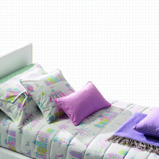 Twils Согласованная кровать для детей sun-id-1482353 - Вид №1