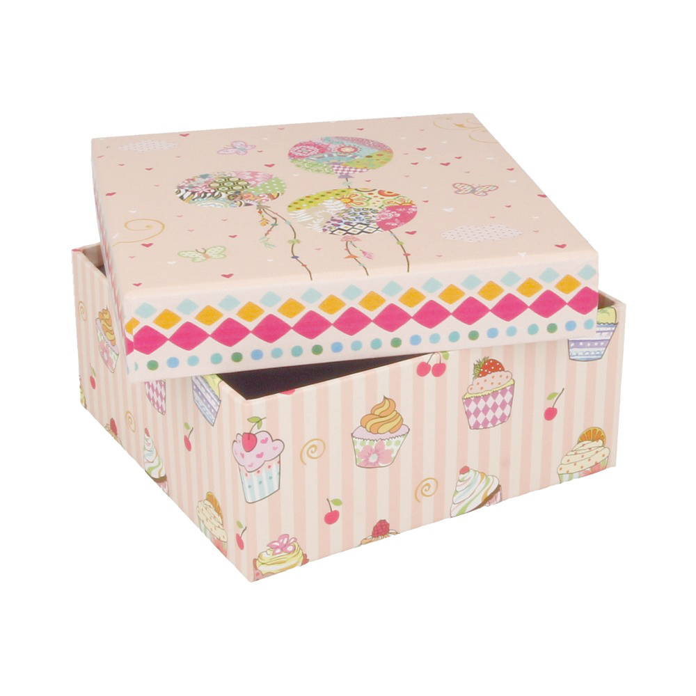 221/3 Коробка картонная бумажная №41 ККБ Grand Gift 