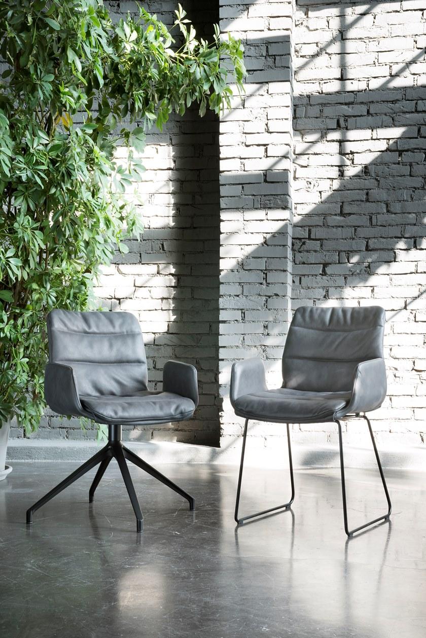 Tonon Мягкое вращающееся кресло на жердочке Basic 2 sun-id-1348745 - Вид №1