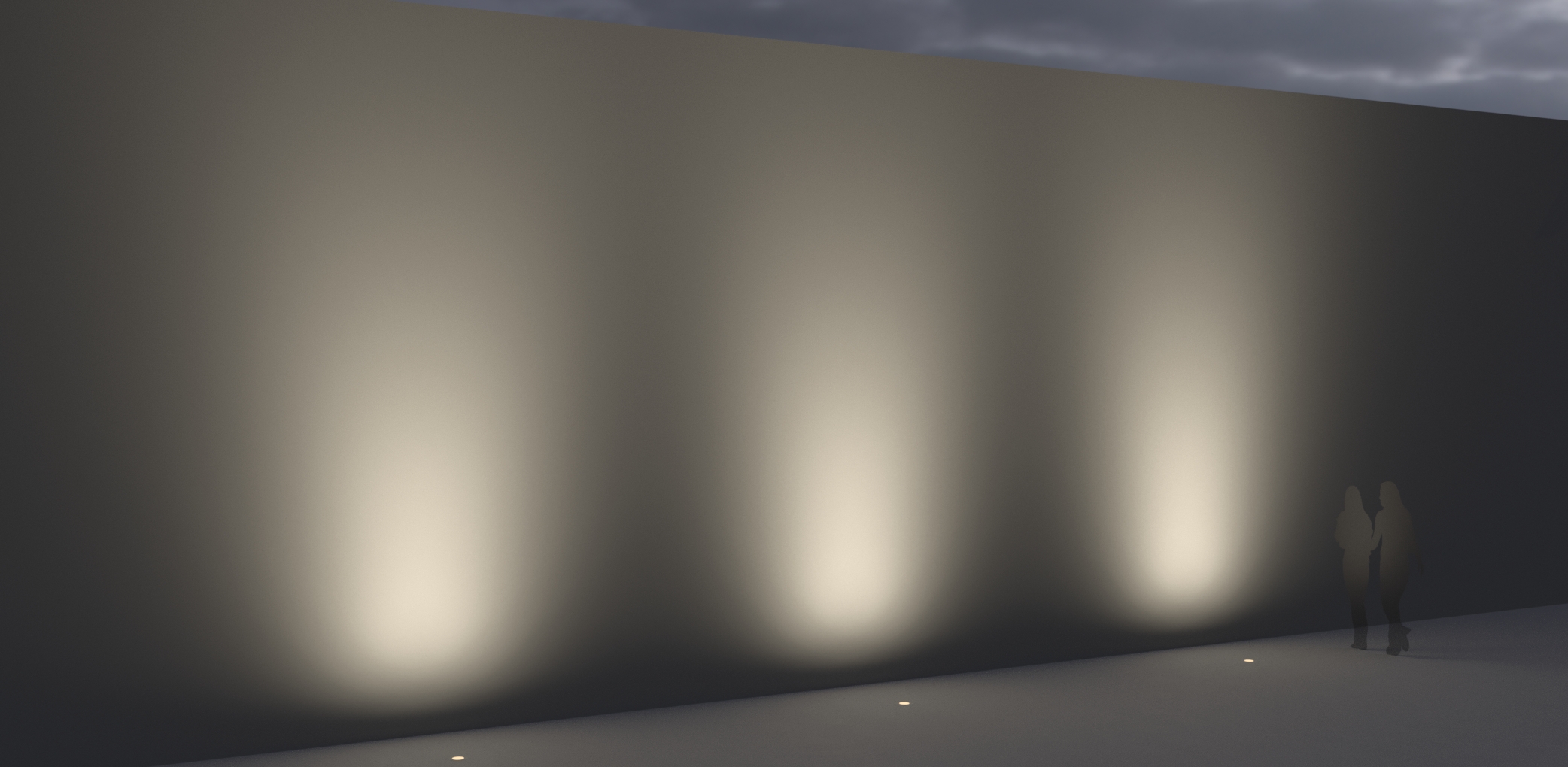 8403619 Встраиваемый в пешеходный пол Platek MINI Anello Inox  MINI C/W Stainless Steel Ring - LED 3000K Asymmetrical  - Вид №19