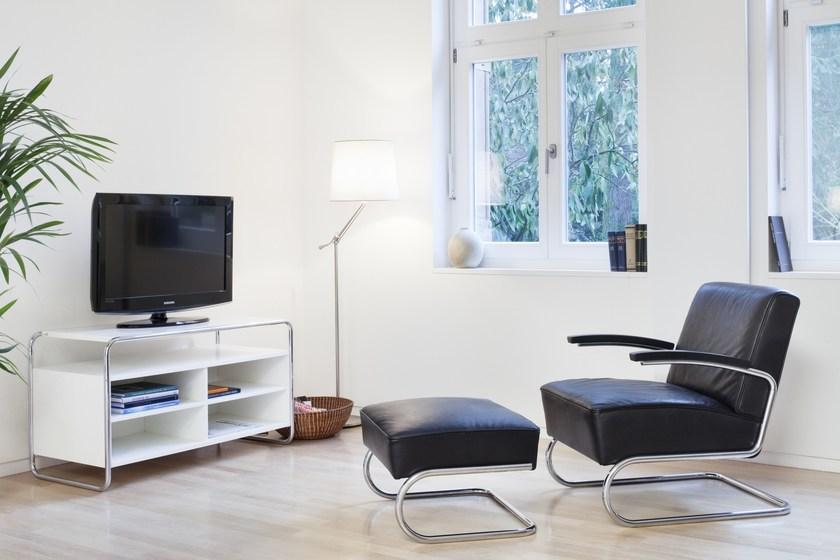 Thonet Кресло консольное с подлокотниками S411 sun-id-1416676 - Вид №3