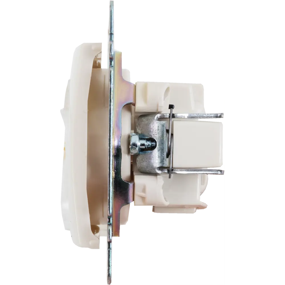 Розетка Legrand Valena Classic без заземления, слоновая кость 11273768 STLM-0001148 - Вид №3