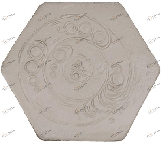 Danilo Ramazzotti Внутренняя облицовка майоликой Impressioni Im ca5