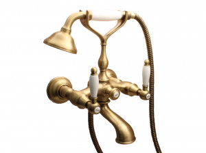 DO720201065 Смеситель для ванны Webert Dorian