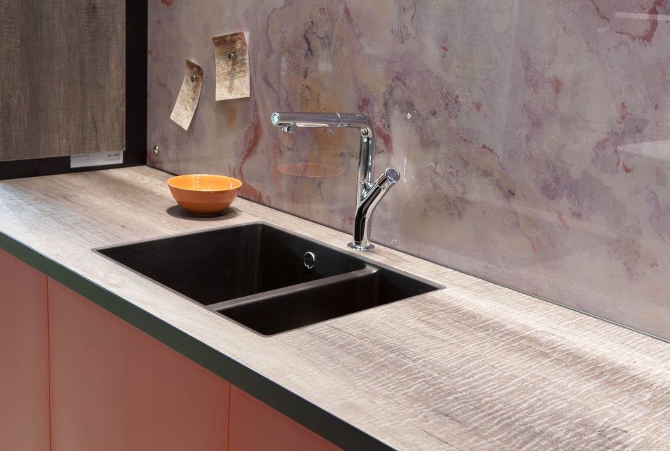 Столешницы для кухни - Сланец маэстро LIGRON LIST464 4071 - Вид №3