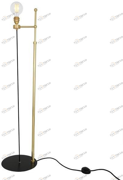 Mullan Lighting Торшер из латуни  Mlfl015 