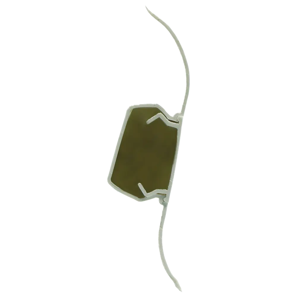 Плинтус напольный ARTENS ПВХ Соната с кабель-каналом 5.5 см 83410228 STLM-0041060 - Вид №2