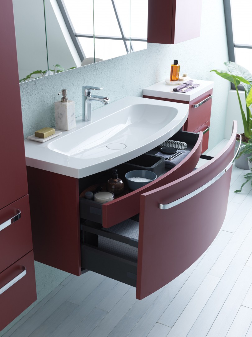 Тумба с раковиной Adele 01063  Словения Kolpa-San - Вид №5