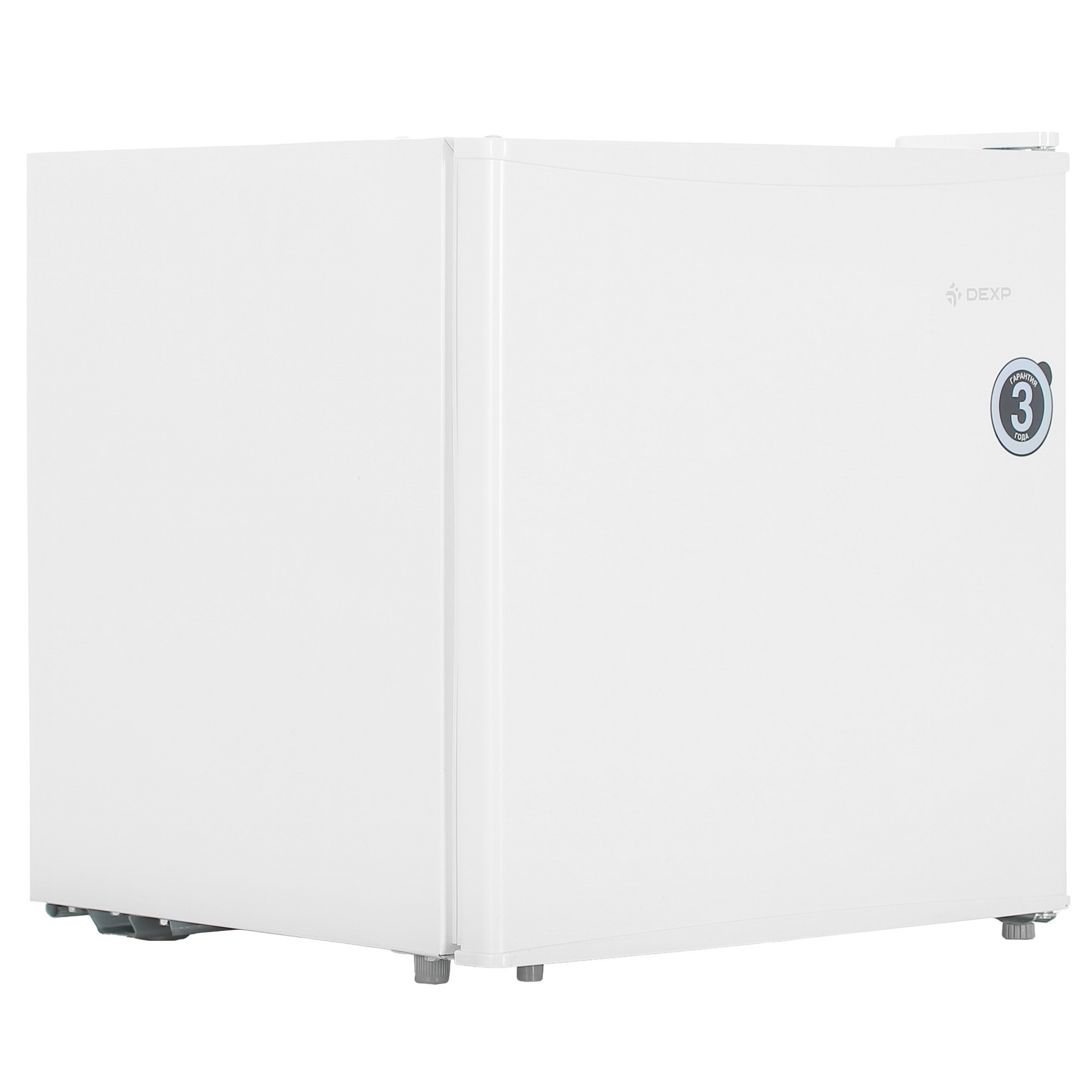 1091372 Холодильник компактный   DEXP TF050D белый STDN-0017723