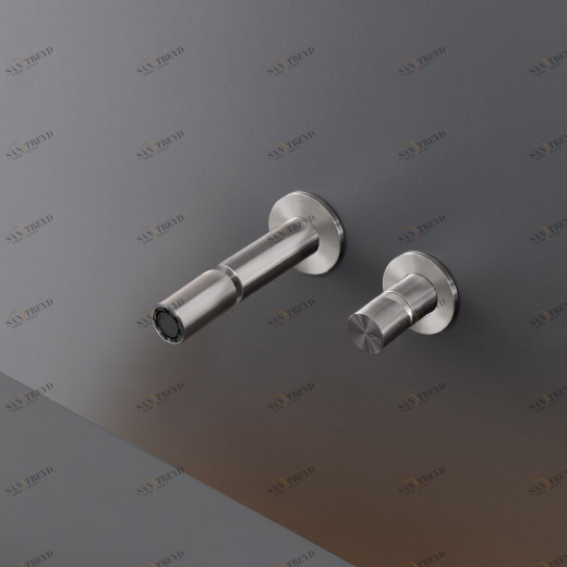 Настенный смеситель с регулируемым носиком L. Максимум. 170 мм  CAR95 CEADESIGN 