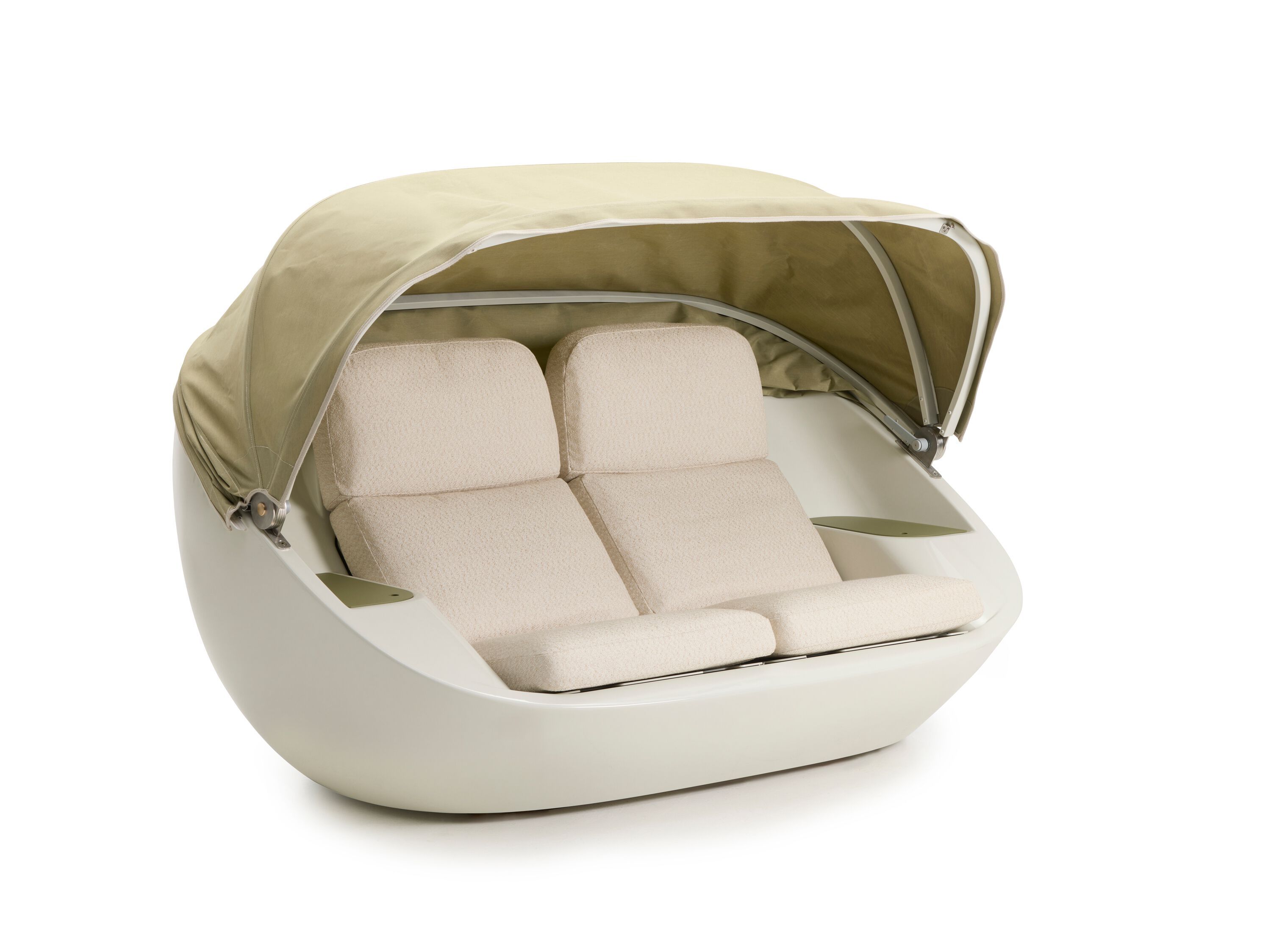 Открытый двухместный диван с кабриолетом на крыше Extremis CABRIO ARCH-00079963 - Вид №1