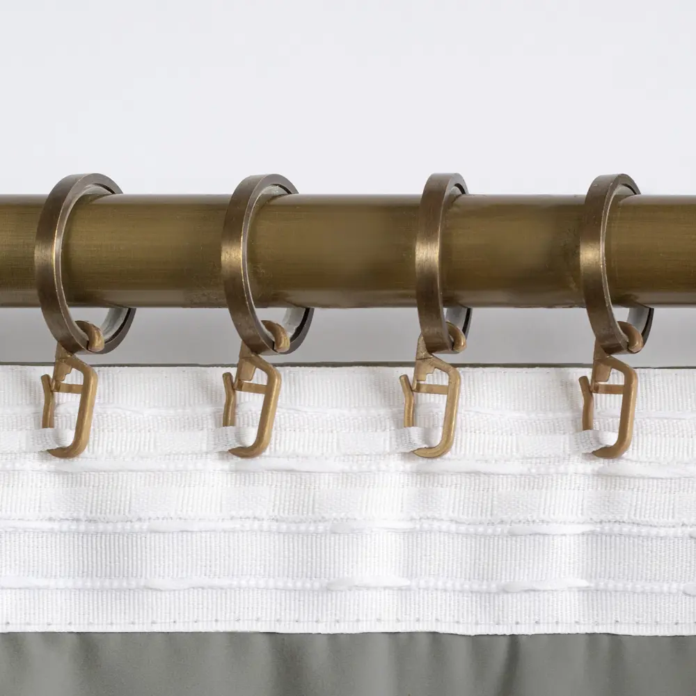 Штора блэкаут GARDEN 200x280 см с универсальным креплением 89426488 STLM-1569258 - Вид №4