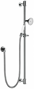 FIR Italia Вертикальная штанга с ручным душем SHOWER SLIDE BARS 14.0091.3